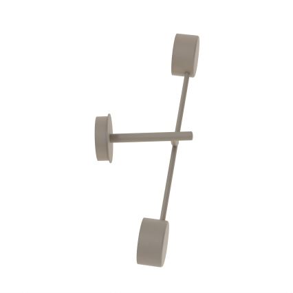 Nástěnné svítidlo NATSU 2xGX53/10W/230V béžová