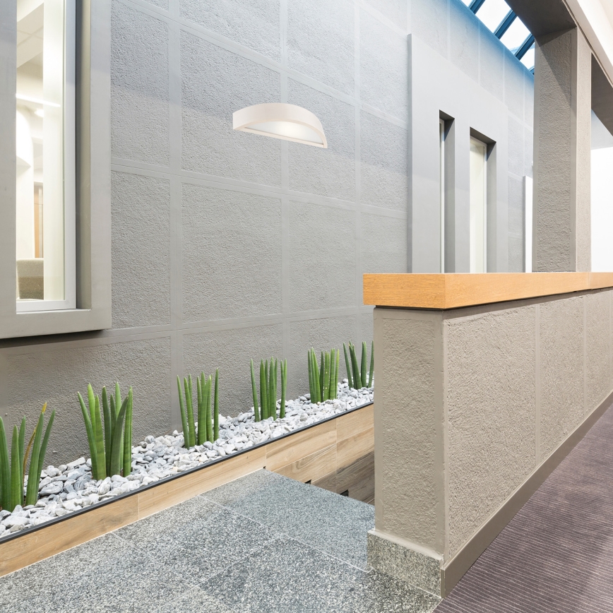 Nástěnné svítidlo NATURAL 1xE27/60W/230V borovice/krémová