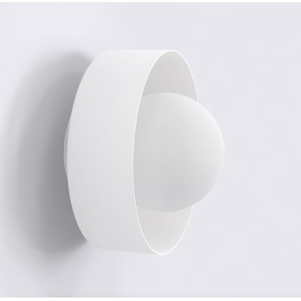 Nástěnné svítidlo OZZY 1xG9/8W/230V bílá