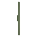 Nástěnné svítidlo PASTELO 2xG9/8W/230V zelená