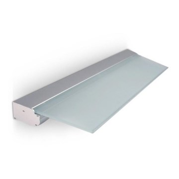 Nástěnné svítidlo s poličkou APERA T5 G5/8W/230V 45 cm
