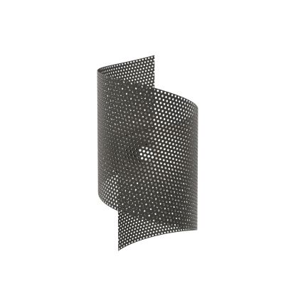 Nástěnné svítidlo SPIRAL 1xG9/8W/230V černá