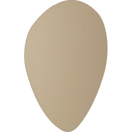 Nástěnné svítidlo STONE 2xG9/8W/230V 30x39 cm béžová