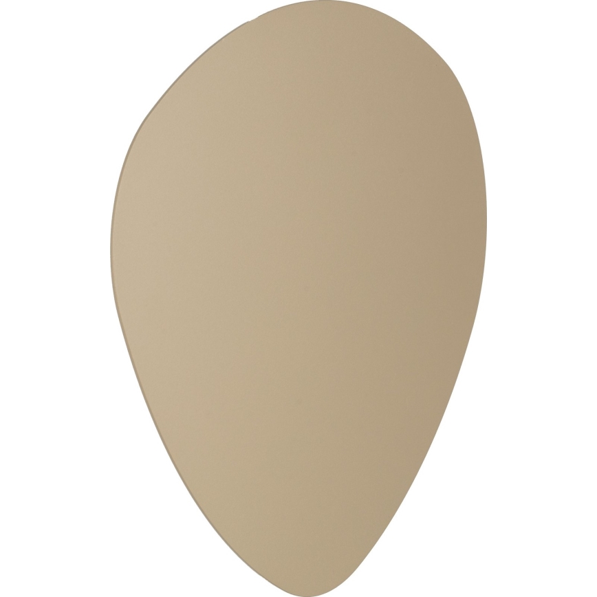 Nástěnné svítidlo STONE 2xG9/8W/230V 30x39 cm béžová
