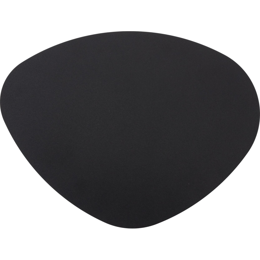 Nástěnné svítidlo STONE 2xG9/8W/230V 30x39 cm černá