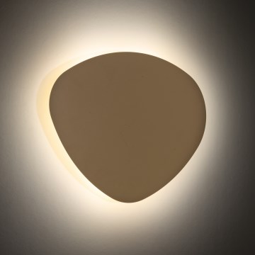 Nástěnné svítidlo STONE 3xG9/8W/230V 37x49 cm béžová