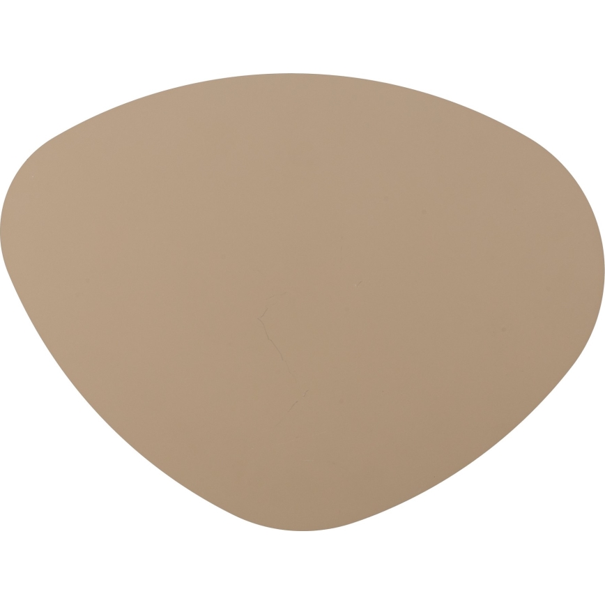 Nástěnné svítidlo STONE 3xG9/8W/230V 37x49 cm béžová