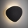 Nástěnné svítidlo STONE 3xG9/8W/230V 37x49 cm černá