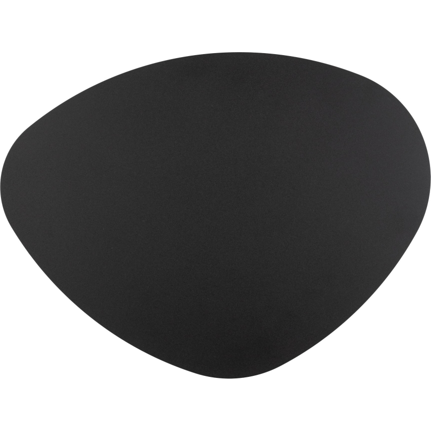 Nástěnné svítidlo STONE 3xG9/8W/230V 37x49 cm černá