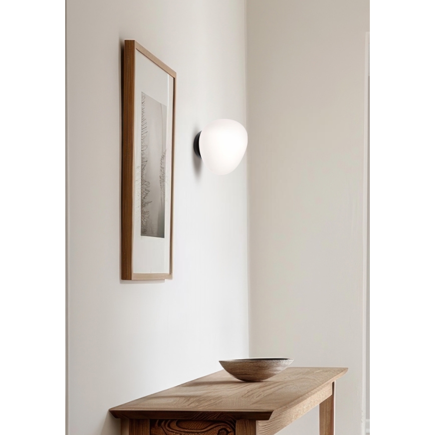 Nástěnné svítidlo STONES 1xE27/40W/230V