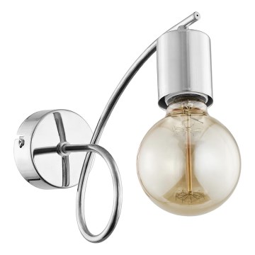 Nástěnné svítidlo TANGO 1xE27/15W/230V lesklý chrom