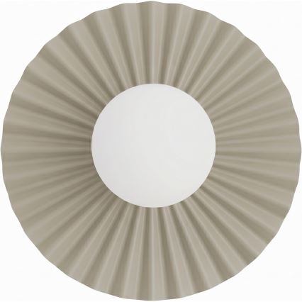 Nástěnné svítidlo UMBRA 1xG9/8W/230V béžová