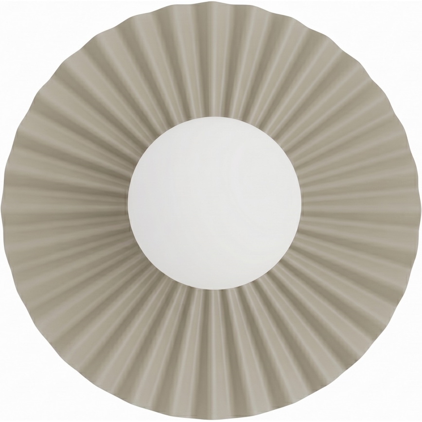 Nástěnné svítidlo UMBRA 1xG9/8W/230V béžová