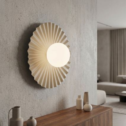 Nástěnné svítidlo UMBRA 1xG9/8W/230V béžová