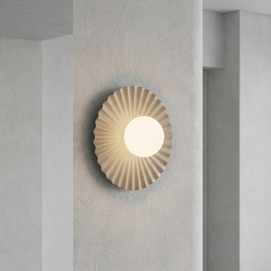 Nástěnné svítidlo UMBRA 1xG9/8W/230V béžová