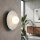 Nástěnné svítidlo UMBRA 1xG9/8W/230V bílá