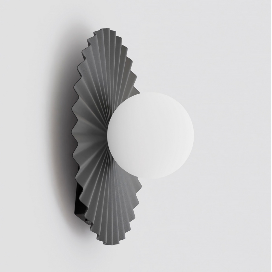 Nástěnné svítidlo UMBRA 1xG9/8W/230V černá