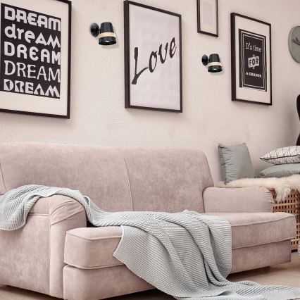 Nástěnné svítidlo VENEZIA 1xE27/60W/230V