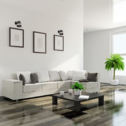 Nástěnné svítidlo VENEZIA 1xE27/60W/230V