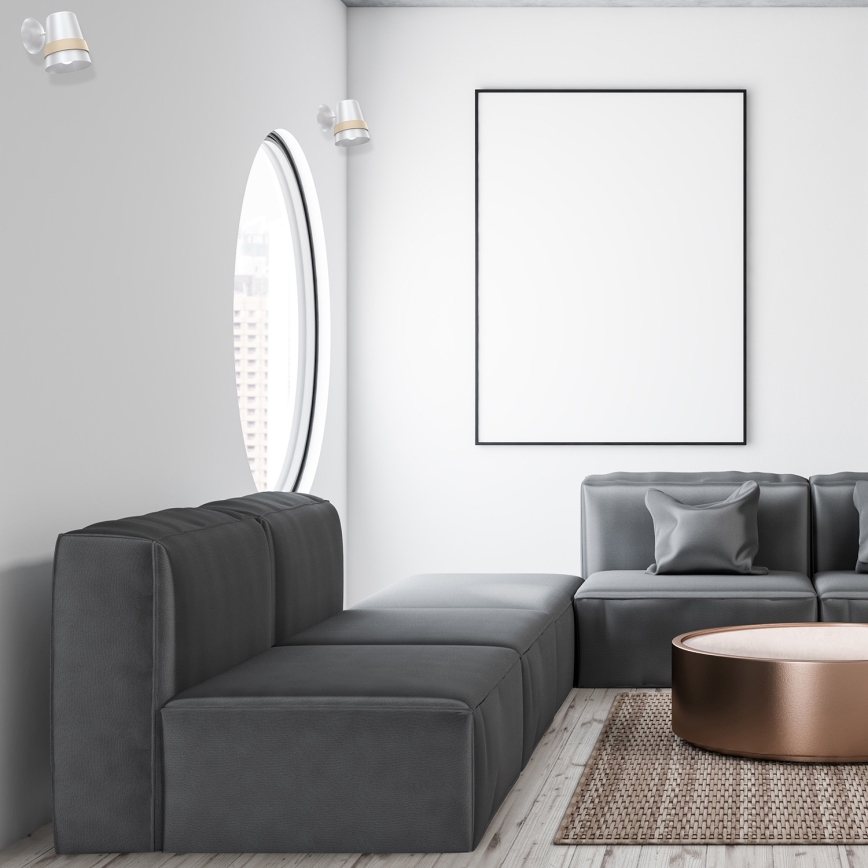 Nástěnné svítidlo VENEZIA 1xE27/60W/230V