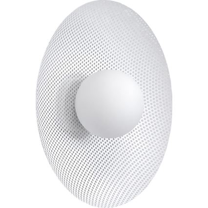 Nástěnné svítidlo VIBEZ 1xG9/8W/230V bílá