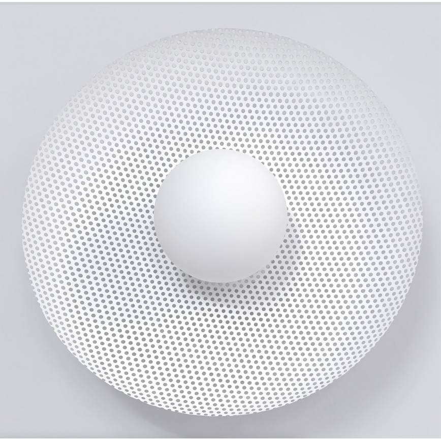 Nástěnné svítidlo VIBEZ 1xG9/8W/230V bílá