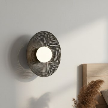 Nástěnné svítidlo VIBEZ 1xG9/8W/230V černá