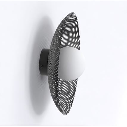 Nástěnné svítidlo VIBEZ 1xG9/8W/230V černá