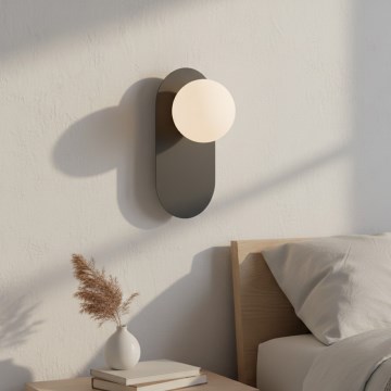 Nástěnné svítidlo VIVA 1xG9/8W/230V černá