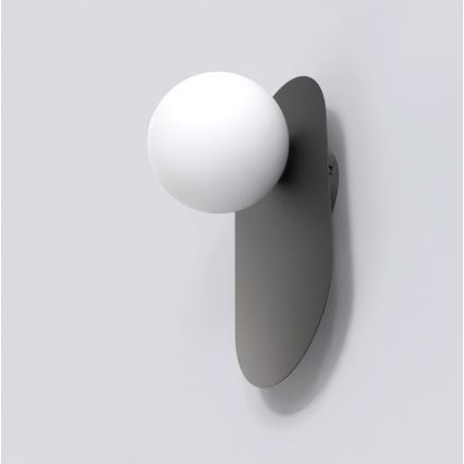 Nástěnné svítidlo VIVA 1xG9/8W/230V černá