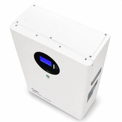 Nástěnný akumulátor LiFePO4 51,2V/100Ah