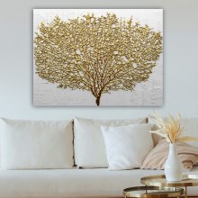 Nástěnný obraz na plátně 70x100 cm strom