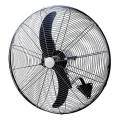 Nástěnný ventilátor 125W/230V pr. 51 cm + dálkové ovládání