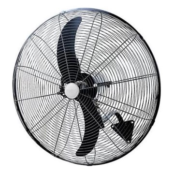 Nástěnný ventilátor 125W/230V pr. 51 cm + dálkové ovládání