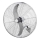 Nástěnný ventilátor 180W/230V pr. 66 cm stříbrná + dálkové ovládání