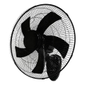 Nástěnný ventilátor 60W/230V pr. 50 cm + dálkové ovládání