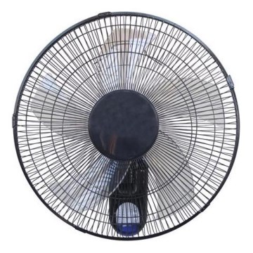 Nástěnný ventilátor 65W/230V pr. 44,5 cm + dálkové ovládání