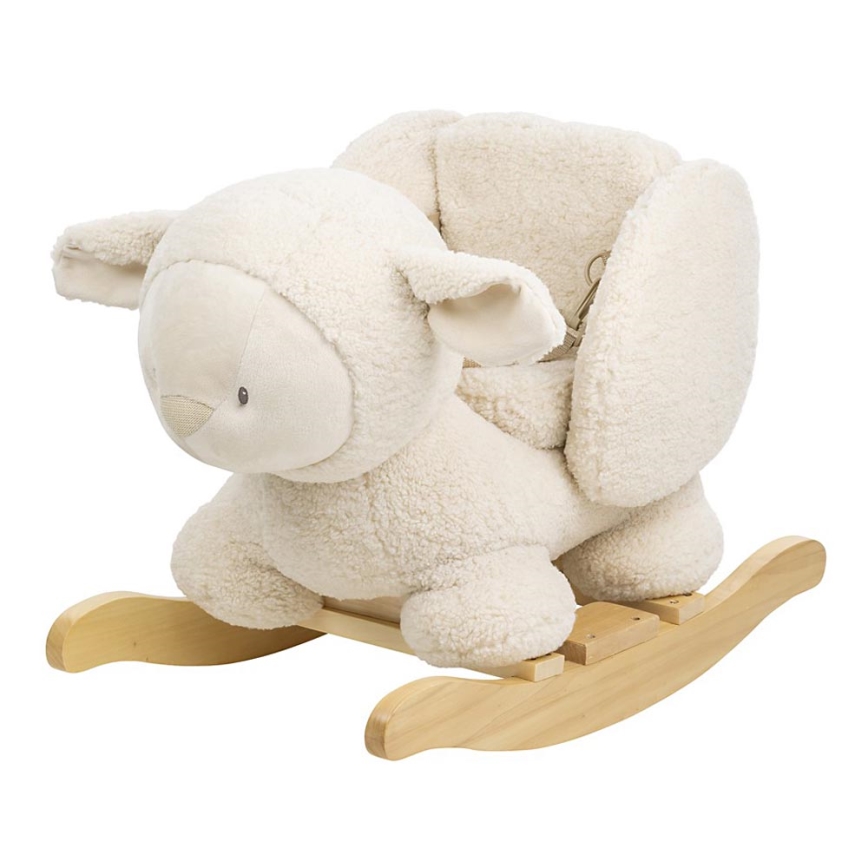 Nattou - Houpačka TEDDY ovečka