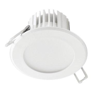 Nedes LDL113 - LED Koupelnové podhledové svítidlo LED/7W/230V 2800K bílá IP44 Nedes LDL113 - LED Koupelnové podhledové svítidlo LED/7W/230V 2800K bílá IP44