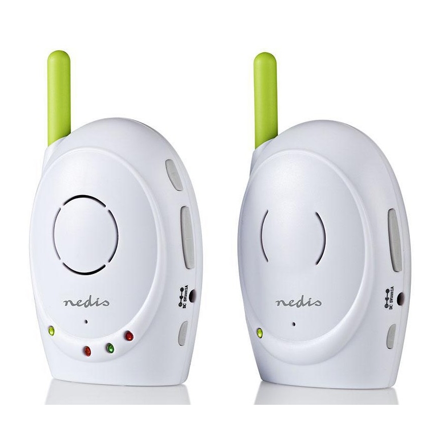 Bezdrátová dětská chůvička 5W/230V