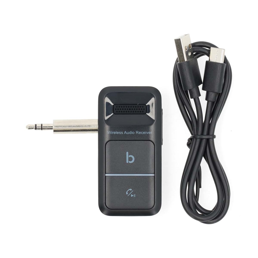 Přenosný přijímač Bluetooth AUX