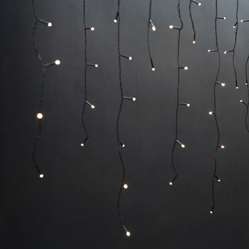 LED Venkovní  závěs 360xLED/7 funkcí 14m IP44 teplá bílá