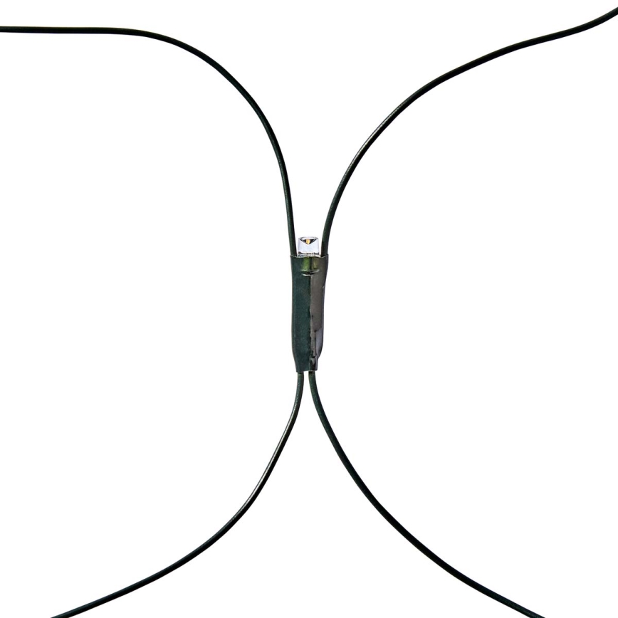 LED Venkovní  závěs 320xLED/7 funkcí 6m IP44 teplá bílá