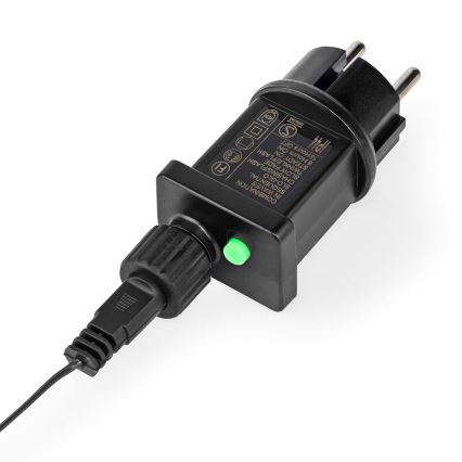 LED Venkovní  řetěz 180xLED/7 funkcí 16,5m IP44 teplá bílá