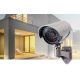 LED Maketa bezpečnostní kamery 2xAA IP44