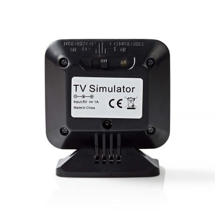 LED Simulátor TV vysílání LED/3W/5V