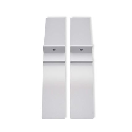 Infračervený topný panel 350W/230V 59,8x62 cm IP44 Wi-Fi Tuya + dálkové ovládání