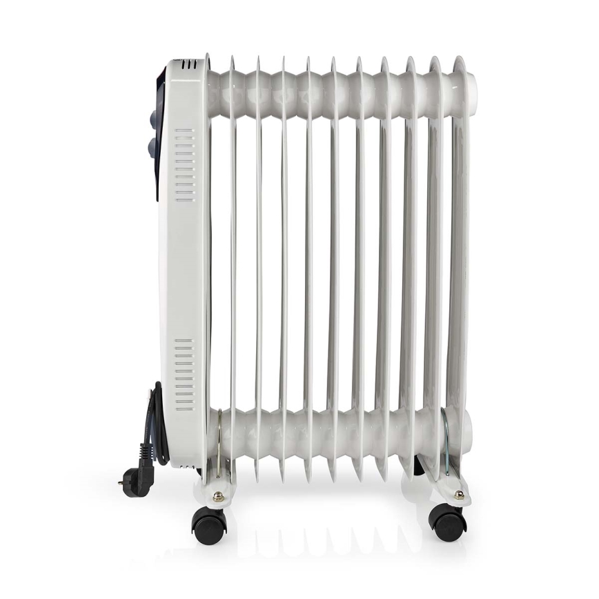 Přenosný olejový ohřívač s 11 žebry 1000/1500/2500W/230V