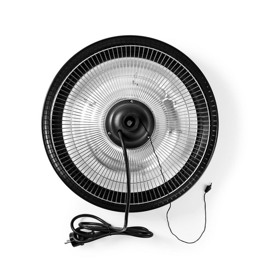 Terasový infrazářič 2 m 1500W/230V IP34