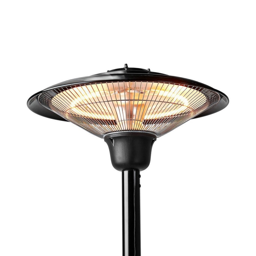 Terasový infrazářič 2 m 1500W/230V IP34